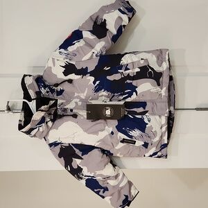 NWT Canada Goose style duck down Coat(Not Canada Goose)